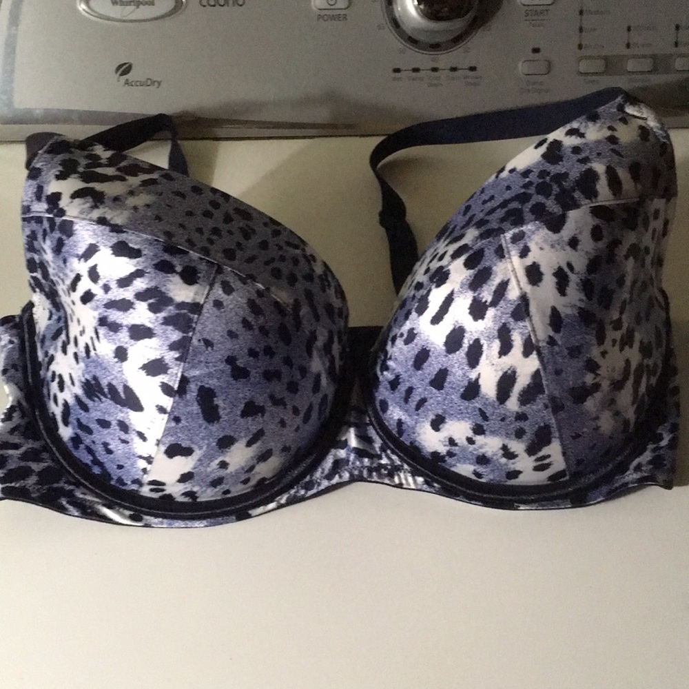 Multi-Way Cacique 40 DDD Underwire Bra